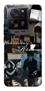 Чохол на Xiaomi 13T Wednesday Collage ver.1 фото 1 з 1