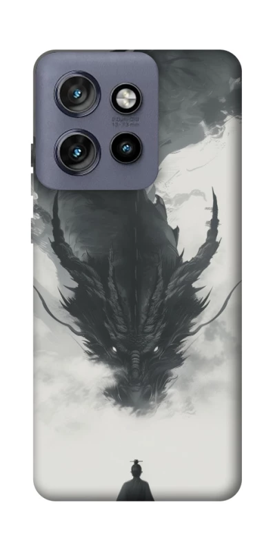 Чохол на Motorola Edge 50 Neo dragon mood фото 1 з 1