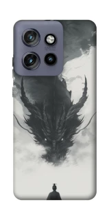 Чехол на Motorola Edge 50 Neo dragon mood фото 1 из 1