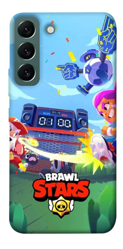 Чехол на Samsung Galaxy S22 Brawl Stars ver.11 фото 1 из 1