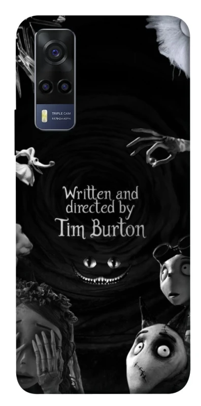 Чохол на Vivo Y53s Tim Burton фото 1 з 1