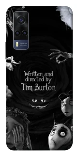 Чехол на Vivo Y53s Tim Burton фото 1 из 1