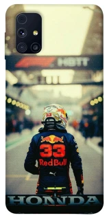 Чохол на Samsung Galaxy M31s F-1 ver.7 фото 1 з 1