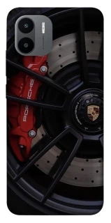 Чехол на Xiaomi Redmi A1 / A2 Wheal porsche фото 1 из 1