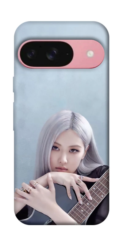 Чехол на Google Pixel 9 Rosé - BLACKPINK фото 1 из 1