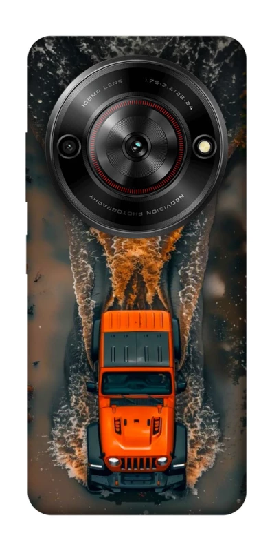 Чехол на ZTE Nubia Focus Jeep фото 1 из 1