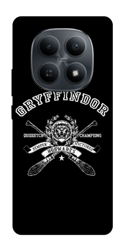 Чохол на Xiaomi Redmi Note 15 4G/5G (EU) Gryffindor logo Harry Potter фото 1 з 1