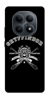 Чохол на Xiaomi Redmi Note 15 4G/5G (EU) Gryffindor logo Harry Potter фото 1 з 1