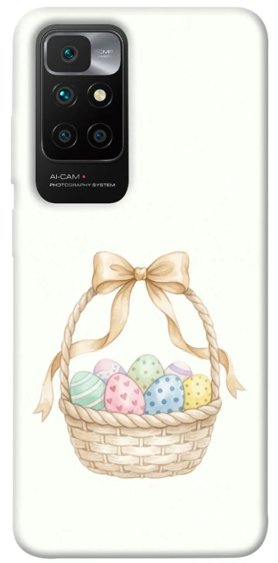 Чохол на Xiaomi Redmi 10 Easter ver.2 фото 1 з 1