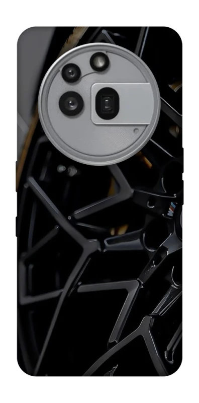 Чохол на Nothing Phone (3a) Pro Wheel BMW v2 фото 1 з 1