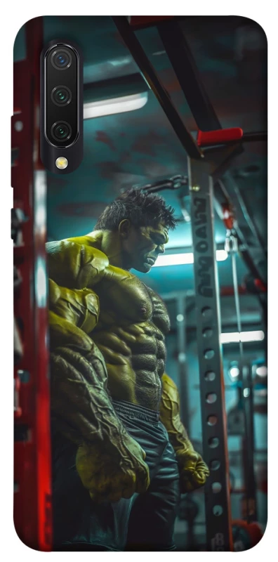 Чохол на Xiaomi Mi CC9 / Mi 9 Lite Hulk v3 фото 1 з 1
