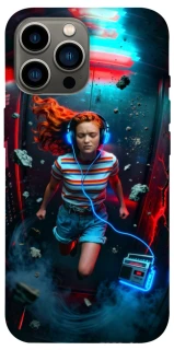 Чохол на Apple iPhone 13 Pro Max (6.7") Stranger Things ver.44 фото 1 з 1