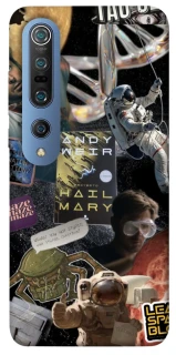 Чохол на Xiaomi Mi 10 / Mi 10 Pro Project Hail Mary ver.8 фото 1 з 1