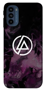 Чохол на Motorola Moto G41 Linkin Park logo ver.6 фото 1 з 1