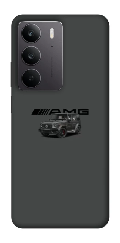 Чохол на Realme C75 AMG CUBIK фото 1 з 1