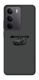 Чохол на Realme C75 AMG CUBIK фото 1 з 1