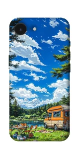 Чохол на Apple iPhone 16e (6.1") Picnic фото 1 з 1