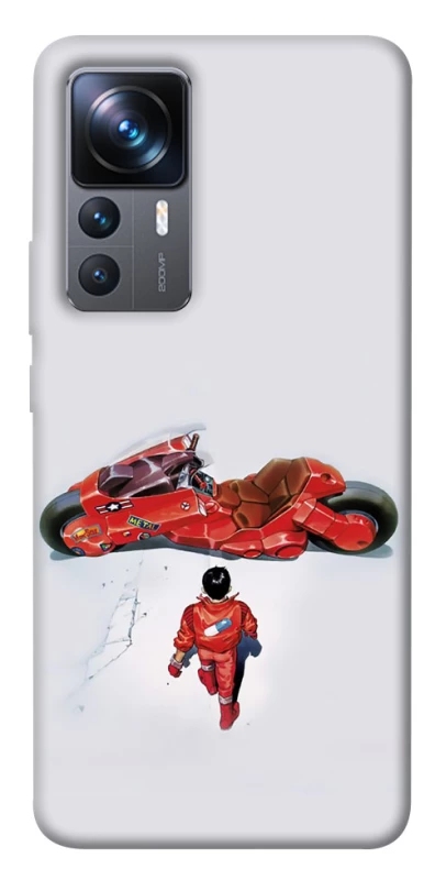 Чехол на Xiaomi 12T / 12T Pro Anime v43 фото 1 из 1