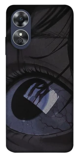 Чохол на Oppo A17 Eye фото 1 з 1