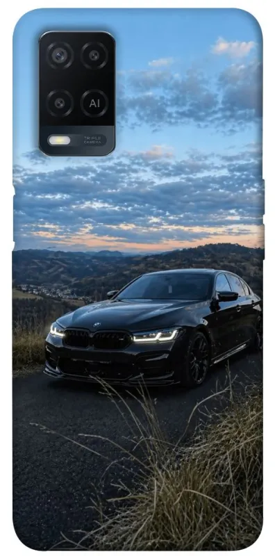 Чохол на Oppo A54 4G BMW v50 фото 1 з 1