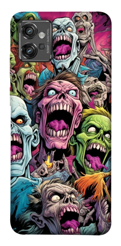 Чехол на Motorola Moto G32 Zombie фото 1 из 1