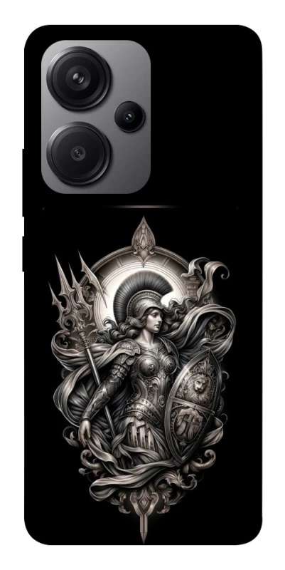 Чохол на Xiaomi Redmi Note 13 Pro+ Goddess of war ver.4 фото 1 з 1