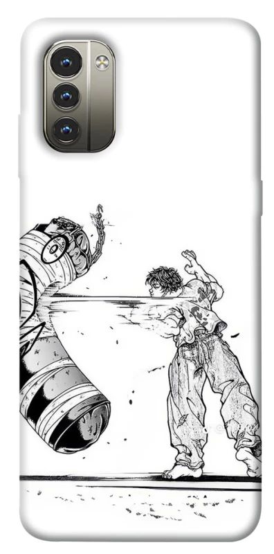 Чехол на Nokia G11 Baki фото 1 из 1