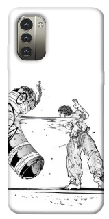 Чехол на Nokia G11 Baki фото 1 из 1