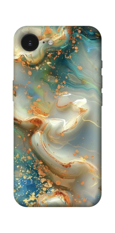 Чохол на Apple iPhone 17e (6.1") Epoxy design ver.3 фото 1 з 1