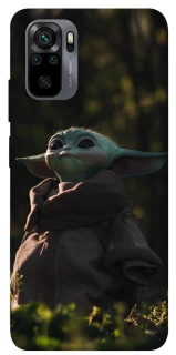 Чохол на Xiaomi Redmi Note 10 / Note 10s Бэбі Йода фото 1 з 1