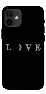 Чохол на Apple iPhone 12 mini (5.4") Love aesthetic ver.15 фото 1 з 1