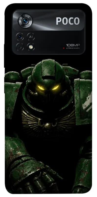 Чохол на Xiaomi Poco X4 Pro 5G Warhammer 40k v1 фото 1 з 1