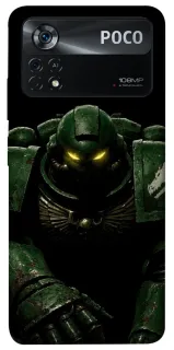 Чохол на Xiaomi Poco X4 Pro 5G Warhammer 40k v1 фото 1 з 1