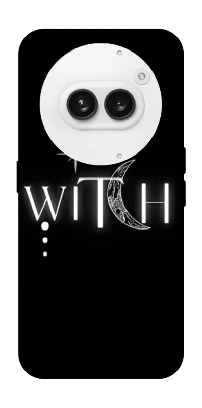 Чохол на Nothing Phone (2a) Halloween Witch ver.3 фото 1 з 1