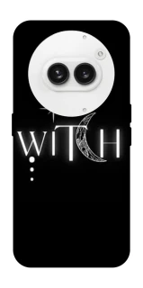 Чехол на Nothing Phone (2a) Halloween Witch ver.3 фото 1 из 1