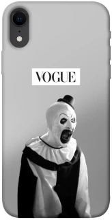 Чохол на Apple iPhone XR (6.1") Halloween Vogue фото 1 з 1