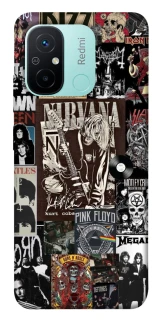 Чехол на Xiaomi Redmi 12C / Poco C55 My playlist ver.6 фото 1 из 1