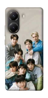 Чохол на Xiaomi Poco X6 Pro EXO фото 1 Чохол на Xiaomi Poco X6 Pro EXO фото 1 з 1