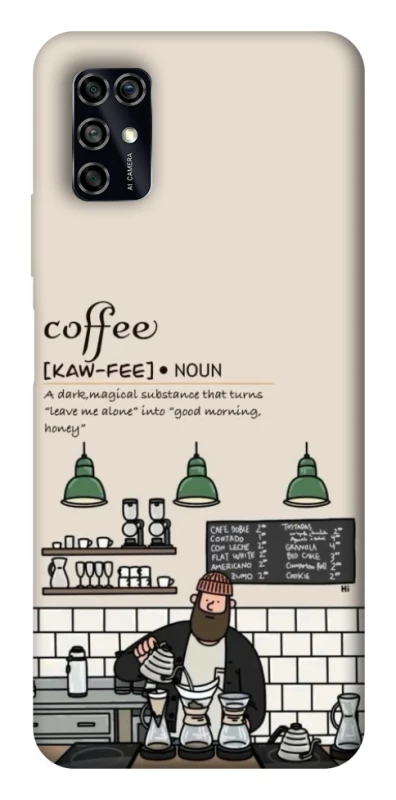 Чохол на ZTE Blade V2020 Smart Kaw-fee фото 1 з 1