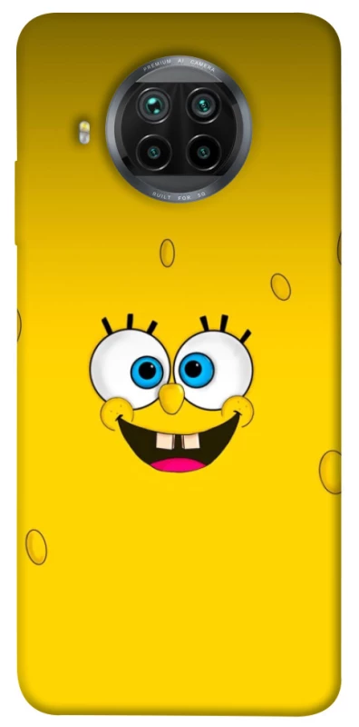 Чохол на Xiaomi Mi 10T Lite / Redmi Note 9 Pro 5G SpongeBob фото 1 з 1