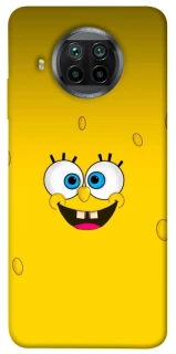 Чехол на Xiaomi Mi 10T Lite / Redmi Note 9 Pro 5G SpongeBob фото 1 из 1
