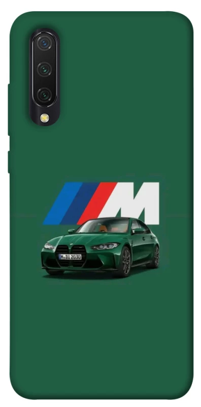 Чехол на Xiaomi Mi CC9 / Mi 9 Lite BMW M4 фото 1 из 1