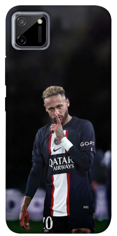 Чехол на Realme C11 Neymar фото 1 из 1