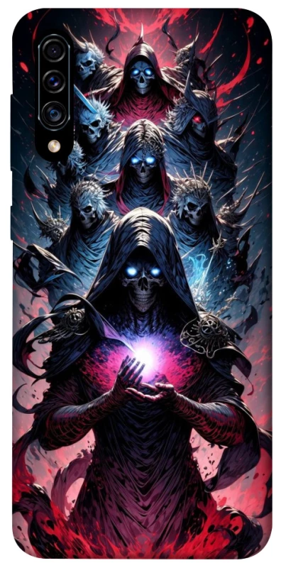 Чехол на Samsung Galaxy A50 (A505F) / A50s / A30s Magic Death фото 1 Чехол на Samsung Galaxy A50 (A505F) / A50s / A30s Magic Death фото 1 из 1