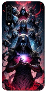 Чехол на Samsung Galaxy A50 (A505F) / A50s / A30s Magic Death фото 1 Чехол на Samsung Galaxy A50 (A505F) / A50s / A30s Magic Death фото 1 из 1