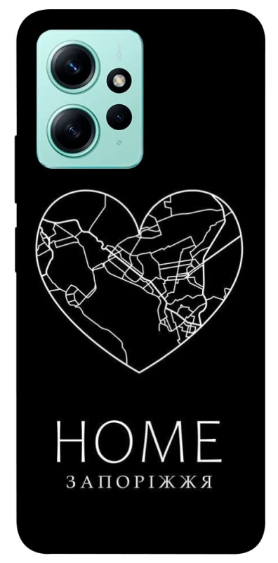 Чохол на Xiaomi Redmi Note 12 4G Запоріжжя Home фото 1 з 1