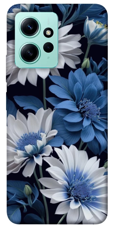 Чохол на Xiaomi Redmi Note 12 4G Flowers v13 фото 1 з 1