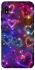 Чехол на Samsung Galaxy A10 (A105F) Drawn hearts фото 1 из 1