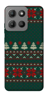 Чохол на Motorola Moto G15 Power Christmas jumper ver.4 фото 1 з 1