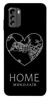 Чохол на Nokia G60 Миколаїв Home фото 1 з 1